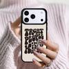 Treat People With Kindness Phone Case For Apple iPhone 17 Air 16E 15 14 Plus 13 12 11 Pro Max Mini Funda Cover