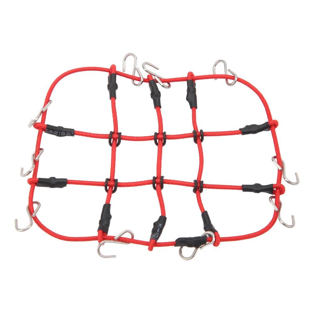 Nylon RC Crawler Luggage Net for Traxxas TRX4M 1/18 and for Axial SCX24 1/24 RC Car