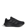 Adidas GLX 7 Wide Running Shoes, Women's, OPL42, Core Black/Core Black/Carbon, Size 23.0 Cm (JR9584)