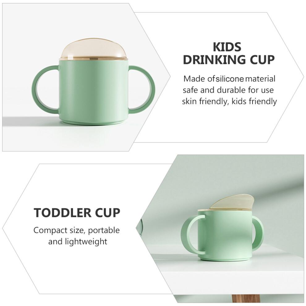 Toddler Training Cup Baby Training Cup Pink 2pcs