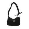 French Style Versatile Trendy Small Underarm Crossbody Shoulder Bag For Women