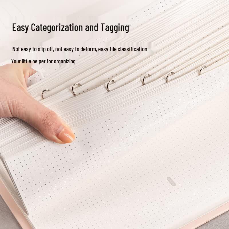 Deli Large 50mm Electroplated Paper Clips