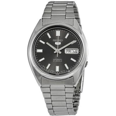 Восстановленные часы Seiko 5 Automatic Сделано в Японии SNXS79 SNXS79J1 SNXS79J Мужские часы