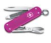 VICTORINOX Classic ALOX Классические Цвета Фламинго Вечеринка Швейцарский Армейский Нож Нож Товары для Предотвращения Катастроф Отдых на Природе Кемпинг Подарок Презент Ножницы Плоская Отвертка