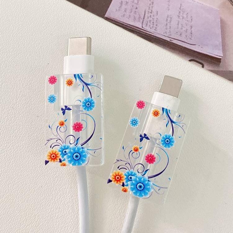 Защитный чехол для зарядного устройства 20 Вт для Apple 14 Plus, подходит для 13/12/11 Pro Max, с органайзером для кабеля данных
