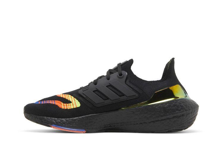 adidas UltraBoost 22 'Линейная энергия Черный'