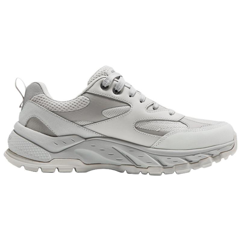 Skechers Street Wear Men Comfort Breathable Light Casual Shoes White 211194-OFWT