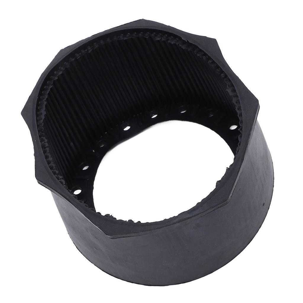 Чехол для баллона Octagon Rubber Scuba Tank Boot для 12L алюминиевого сплава с плоским дном для подводного плавания