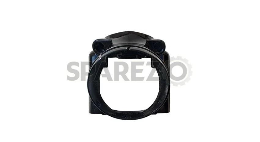 Для Royal Enfield Bullet Корпус фары Черный Оригинальная деталь 801600 801124