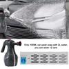 2L Car PP Electric Foam Spray High Pressure Car Wash Cordless Ultra Modes Degree Optional Angle 2 75 Spray Sprayer Wide Are X4D1