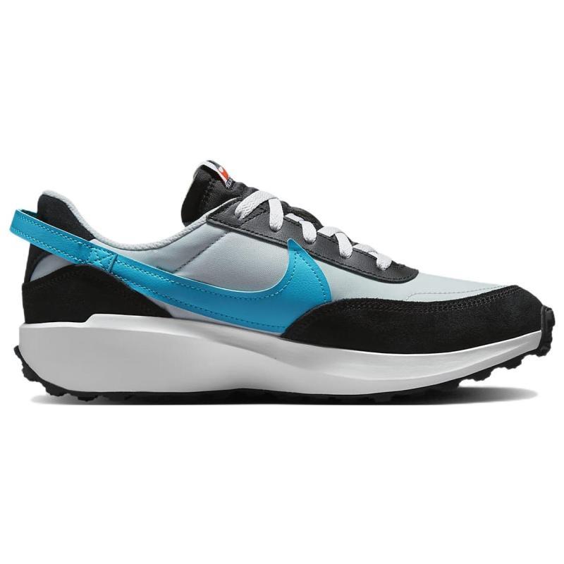 Nike Кроссовки Waffle Debut 'Grey Laser Blue' DH9522-004