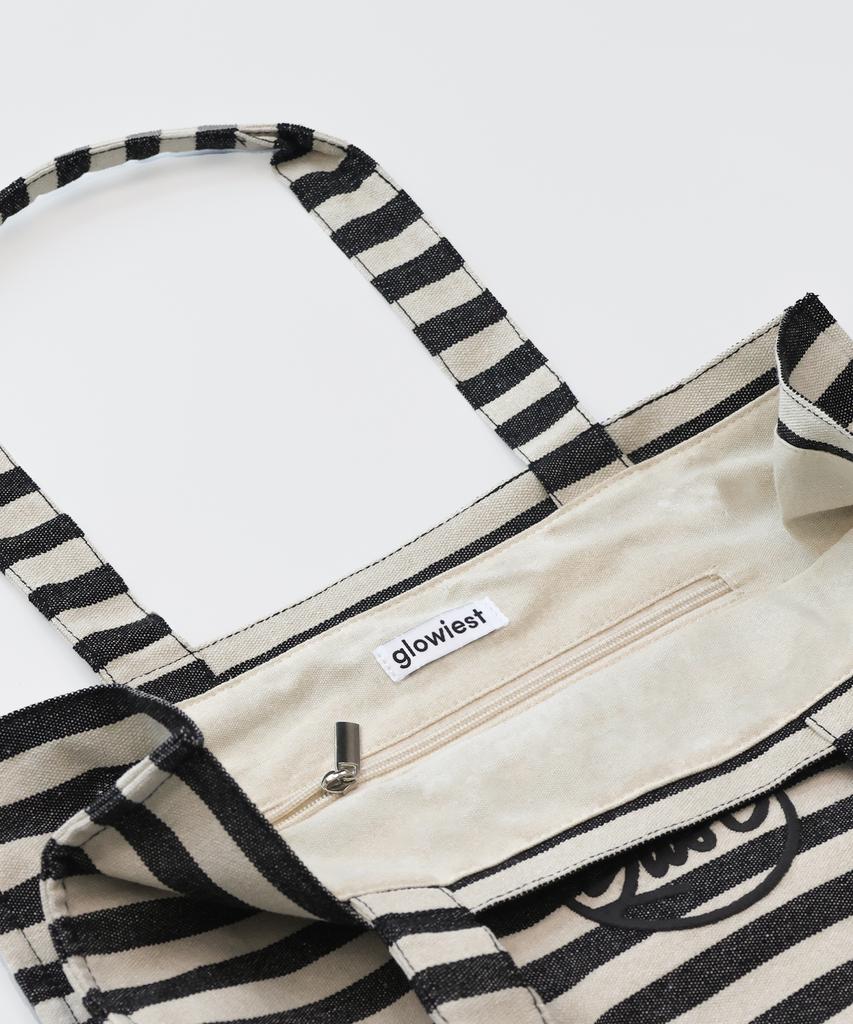 Glowiest Glowline Oversized Tote Bag