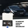 Для Honda Замок зажигания автомобиля Съемник штифтов Инструмент для ремонта Комплект Съемник штифтов Коробка Инструмент для снятия штифтов замка зажигания Комплект для ремонта