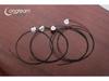 Langting Carbon Fiber Ukulele Strings Set for 21/23/26 Inch Ukuleles