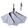 UV Protection Completely Heat Automatic Folding Folding UV Wind Water Suitable for Both Sun and Convenient To Day Parasol, Ultra-lightweight,