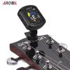 AT-105 Rechargeable Clip-on Tuner Color Screen Built-in Battery for