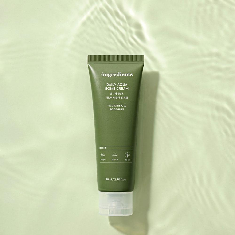 Ongredients Крем-бальзам Daily Aqua Balm 80 мл