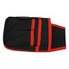 Hardware Tool Bag MultiFunctional Hardware Pouch Container Organizer Storage Bag(Red )