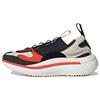 Y-3 Qisan Cosy Bliss Черные кроссовки унисекс Коричневые Core-Белые H05694