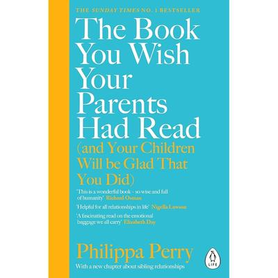 Книга, которую вы хотели бы, чтобы прочитали ваши родители (и ваши дети будут рады, что вы это сделали)