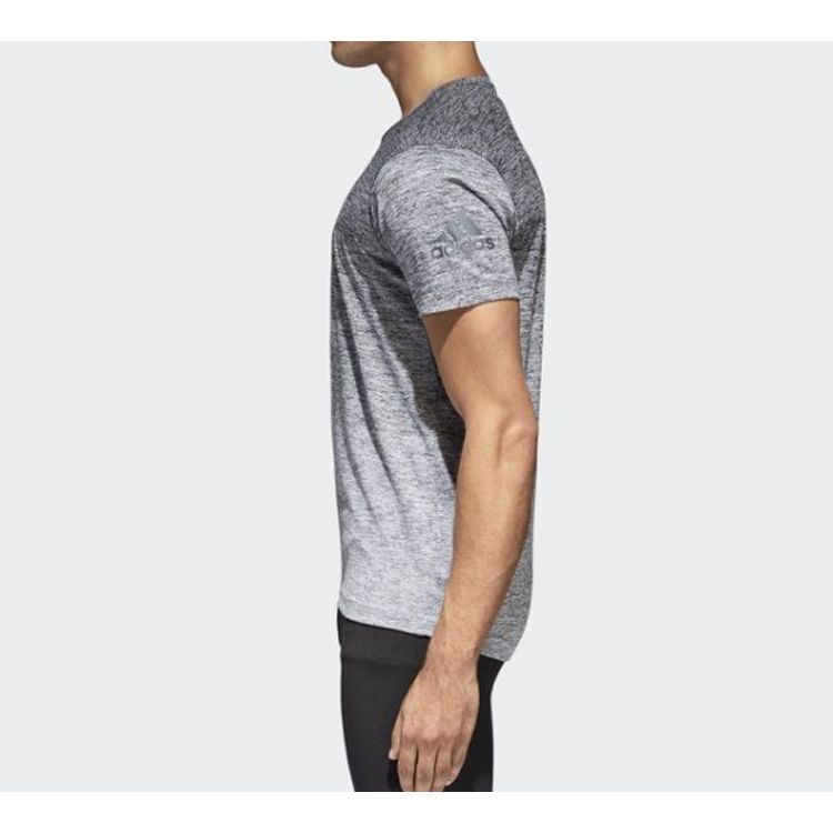 adidas FreeLift Gradi Training Sport футболка с коротким рукавом мужские топы черный белый CW3435