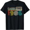 40 Years Old Classic 1986 Vintage Cassette Tape Funny 40th T Shirts Men Streetwear Tee Shirt Short Sleeve Unisex Loose Clothing