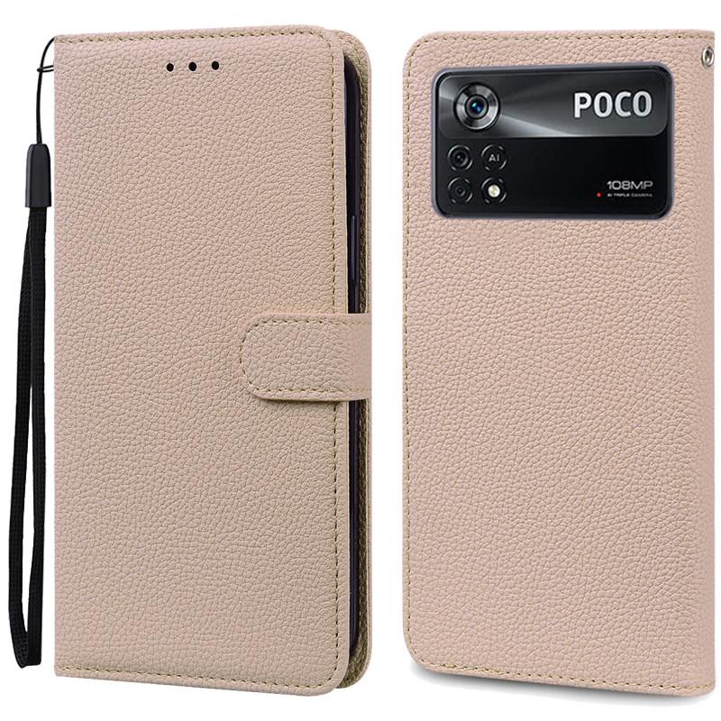 Poco X4 Pro 5G Case Flip Wallet Book Cover For Coque Xiaomi Poco X4 Pro X 4 Pro X4Pro 5G Phone Case Leather Coque Fundas Shell