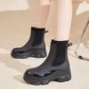 Женские уличные ботинки Резиновая обувь Кухня