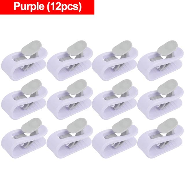 2/4/6/12 шт. зажимы для простыней в спальню держатель для одеяла нескользящий зажим для одеяла занавеска одеяла зажим для пододеяльника застежка фиксатор устройство