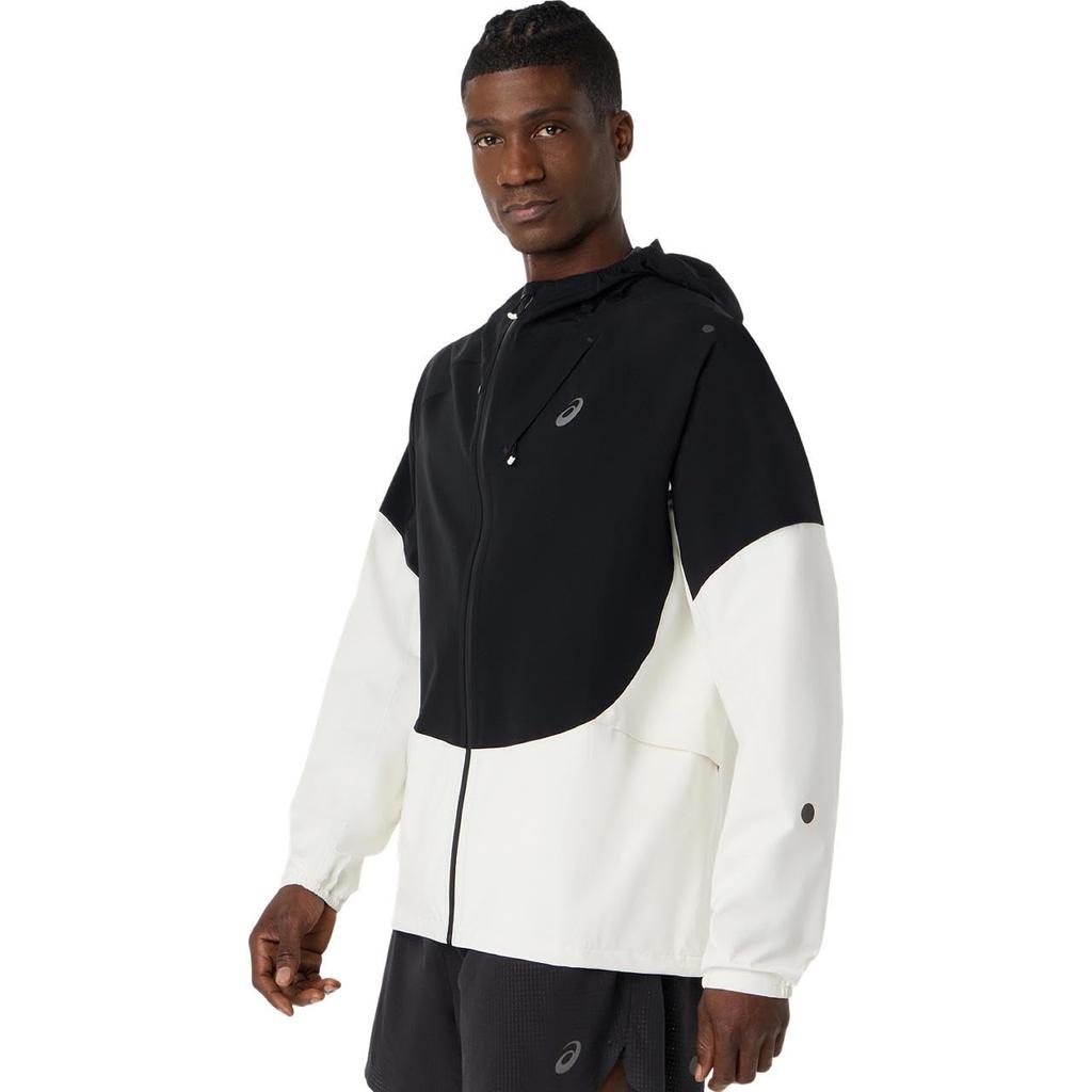Беговая одежда METARUN LEGEND JACKET ЧЕРНЫЙ XL [ASICS] КРЕМОВЫЙ/ПРОИЗВОДИТЕЛЬНОСТЬ