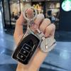 TPU Car Key Case Cover For Lexus RX350 NX300 Es300h Rx450h GS300 GX470 IS250 ES350 GX460 Nx300h Is300h Auto Keychain AccessoriesMK5 