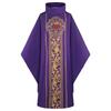Halloween Fashion Printed Robe Suit Prayer Monk Loose Plus Size Stage Performance Suit