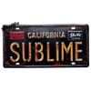 Worldwide Popular City License Plate Poster Vintage Wall Decor North America Metal Tin Sign Plaques Poster 15x30cm