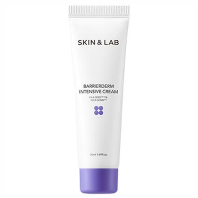 Skin&Lab Barrierderm Интенсивный крем, 50 мл, 1 шт.