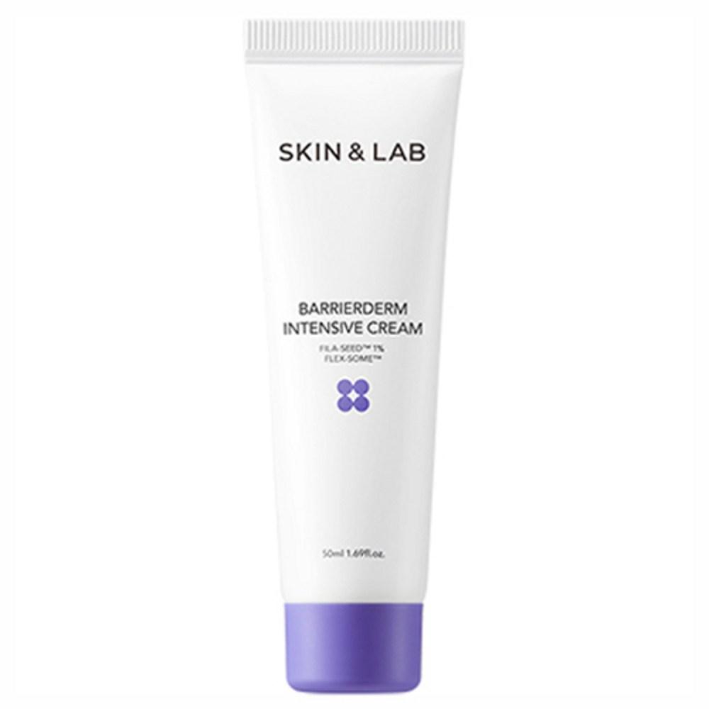 Skin&Lab Barrierderm Интенсивный крем, 50 мл, 1 шт.