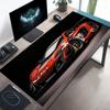 Cool Sports car Mouse Pad Large MousePad XL playmat Gaming Rubber phone Lock laptop Desk Mat keyboard Computer Gamer work office