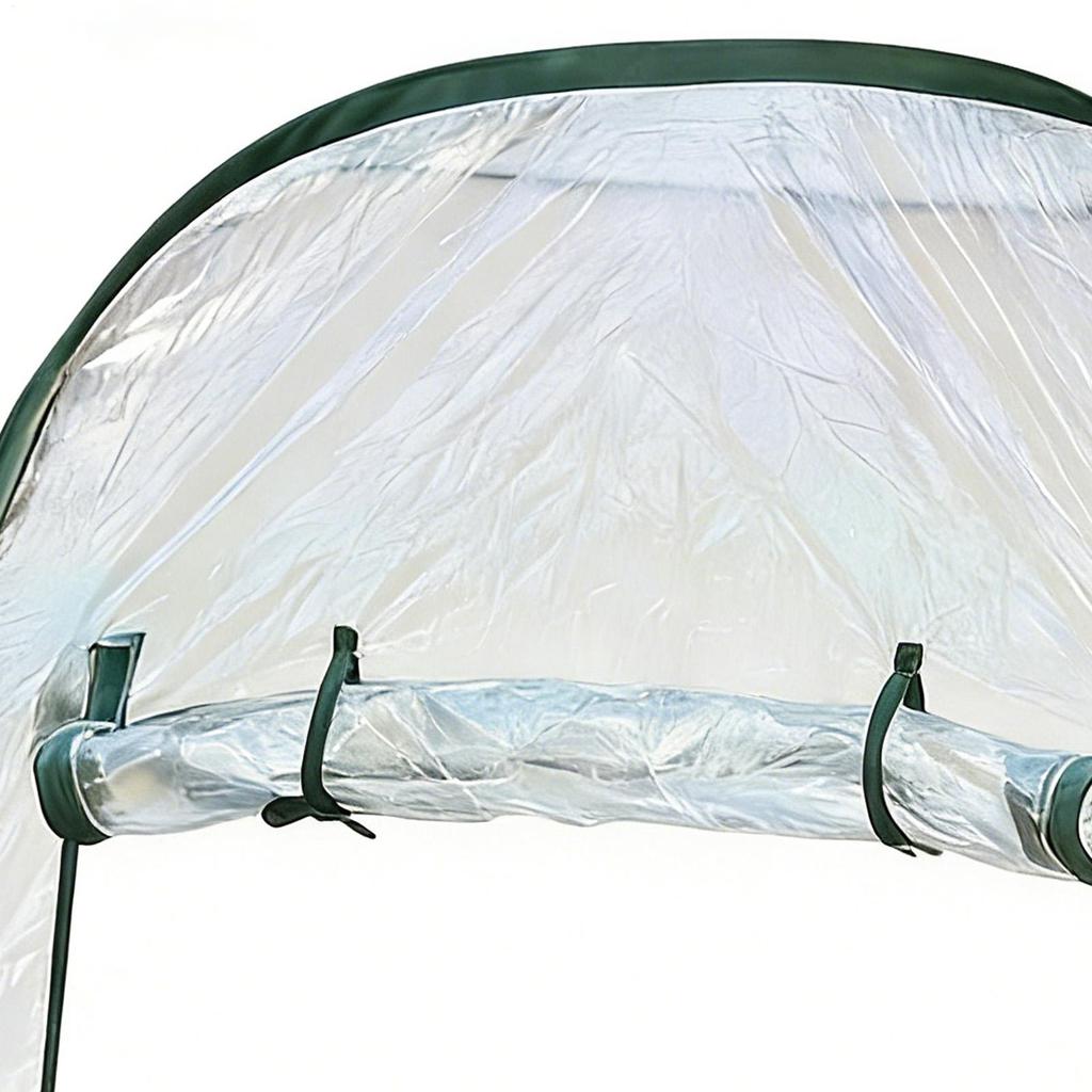 Мини-парник Овощи Зимнее укрытие Защита растений Зеленый дом для садоводов огородников новичков Овощи Фрукты