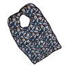 Взрослый нагрудник для пожилых людей, защищающий от грязи, дышащий, мягкий, многоразовый, моющийся, водонепроницаемый, одежда-защита для еды