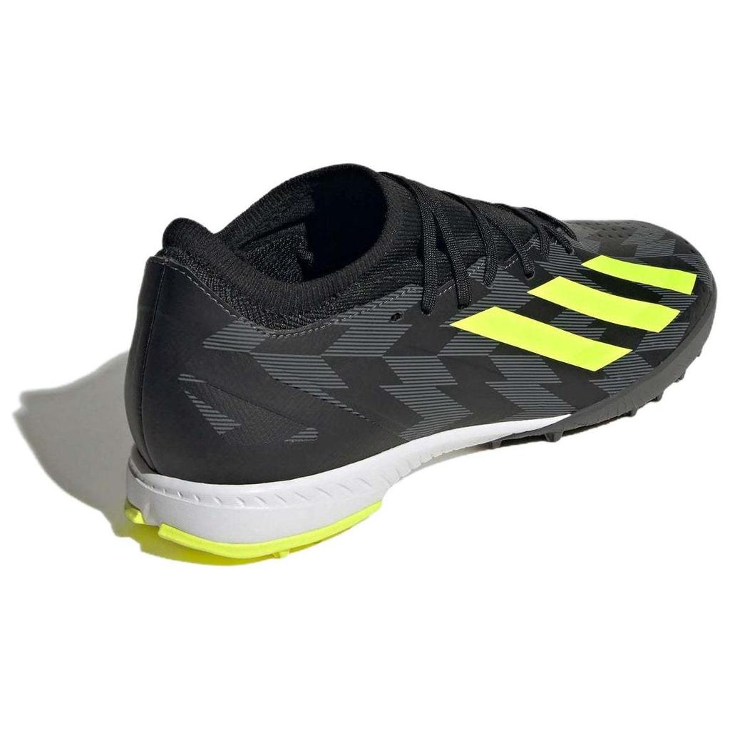 Adidas Кроссовки унисекс X Crazyfast Injection.3 TF Crazycharged Pack Black Core-Black Team-Solar-Yellow IG0767