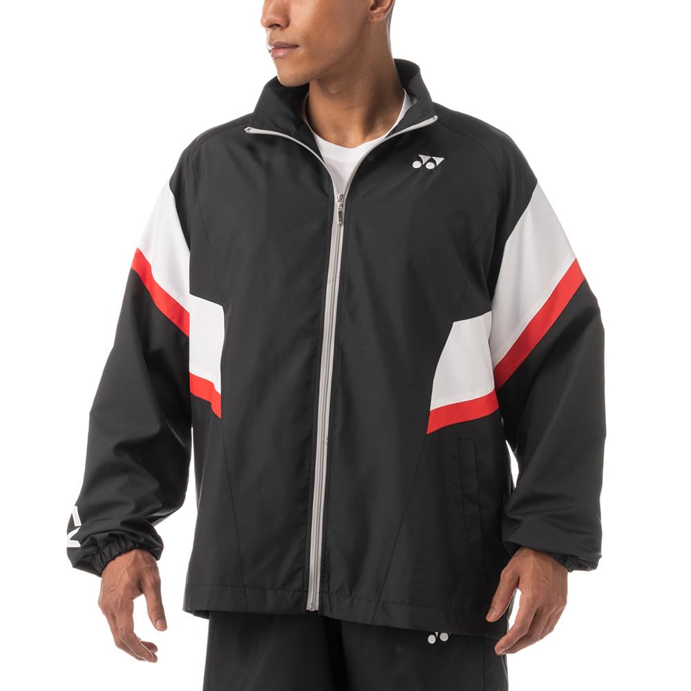 Футболка унисекс с подкладкой YONEX Tennis Wear 50128 2022SS для разминки [Правомочные льготы]