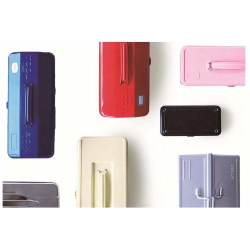 Инструментальный ящик TOYO Steel Color Trunk (Ящик для инструментов) Т-190 (красный)