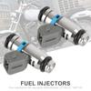 2PCS IWP-181 Twin Power 3.8 G/s Fuel Injector Direct For Repl 27706-07/A