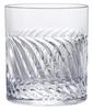 Crystal Rock Glass Cut G 270ml Made of Crystal Glass Made In Italy Day Day Respect for the Aged Day Whiskey Glass Stylish Birthday 60th