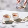 Morihan Teapot That Can Be Enjoyed with All Five Senses CHASTA Renewal Made by Tritan Capacity 250ml Transparent Easy To Use Unbreakable Easy To Wash