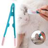 2 шт. Щетка для чистки шерсти кошек, силиконовый инструмент для ухода за домашними животными, новый гребень для кошек и собак
