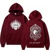 Autumn Fashion Men's Women's Hoodies Hip Hop 444 Printing Unisex Fashion Pullover Long Sleeves Loose Casual Vintage Sweatshirts