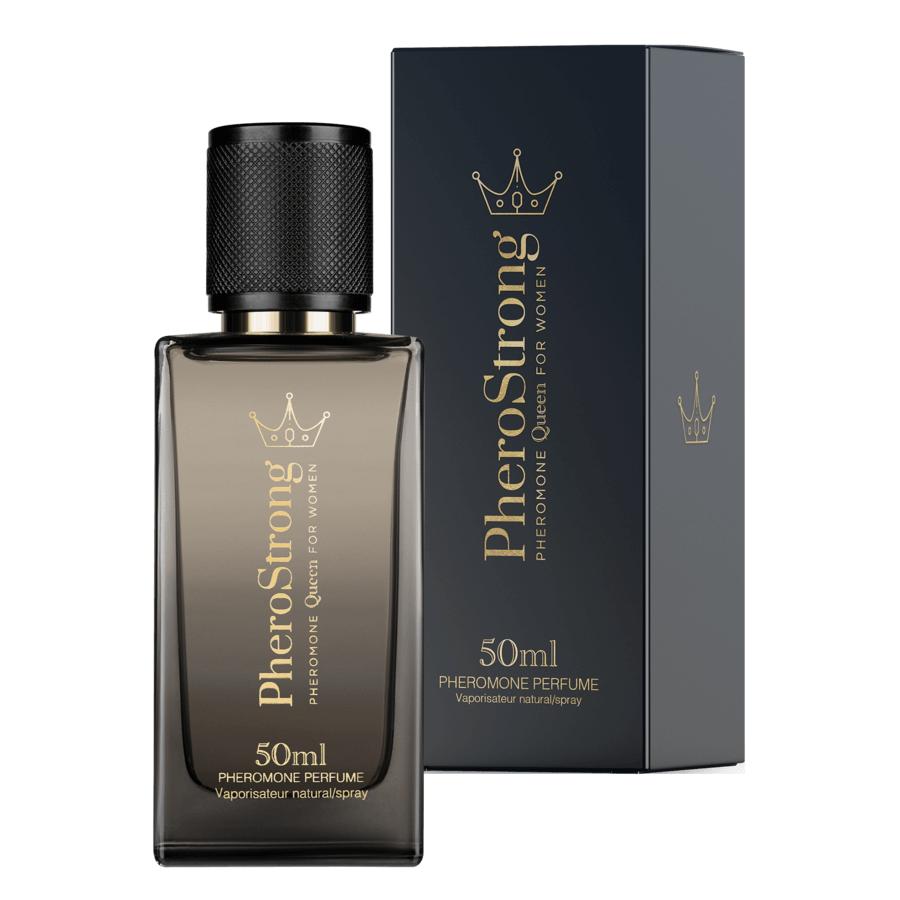 PheroStrong pheromone Queen for Women perfume with pheromones for women to excite men