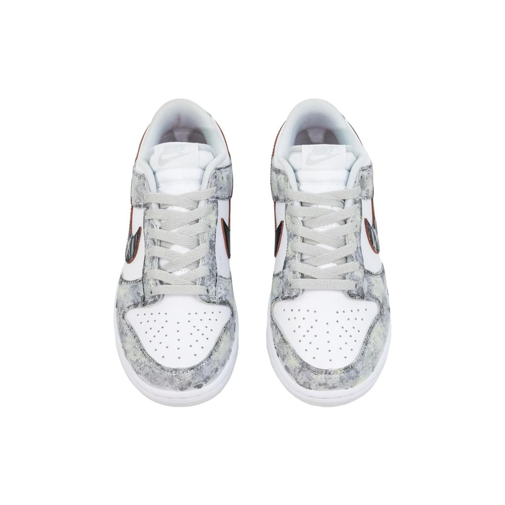 Nike Dunk Sand City Pass Abrasion Resistant Low top Skateboard Shoes Unisex Black White Gray HF0730-160(Team1105-)