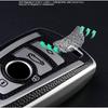 Подходит для BMW1Series2Series3Series4Series5Series6Series Чехол для автомобильного ключаX3X4M2M3M5M6Чехол для ключей с пряжкой