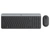 Беспроводной комплект Logitech MK470 Slim (тонкая клавиатура и мышь)